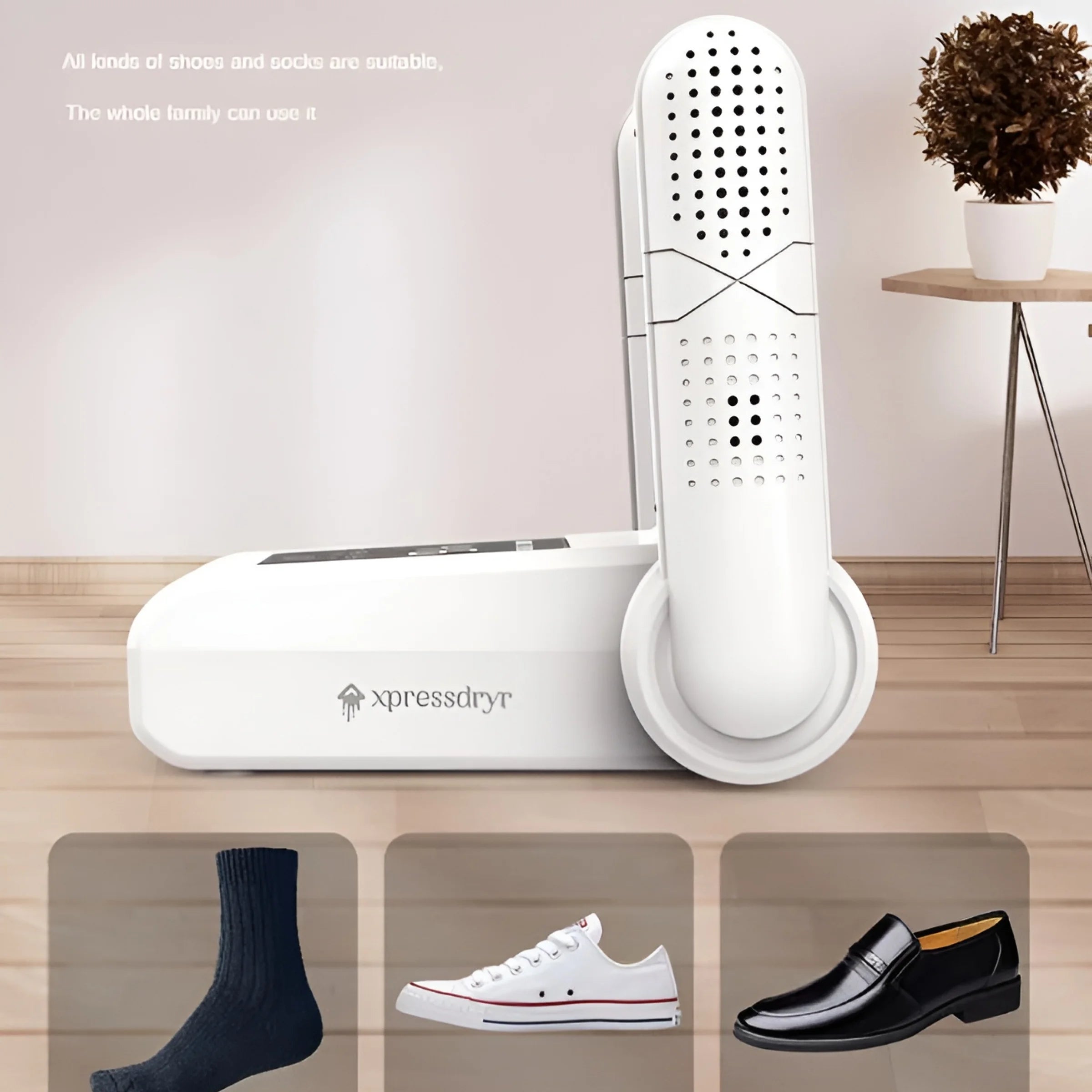 DryPod - Mini Shoe Dryer